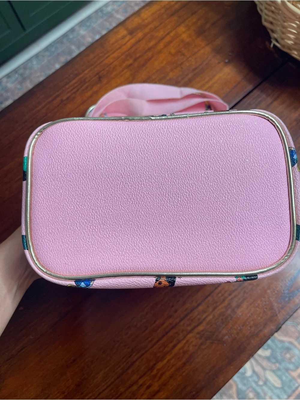 Disney store princess lunchbox